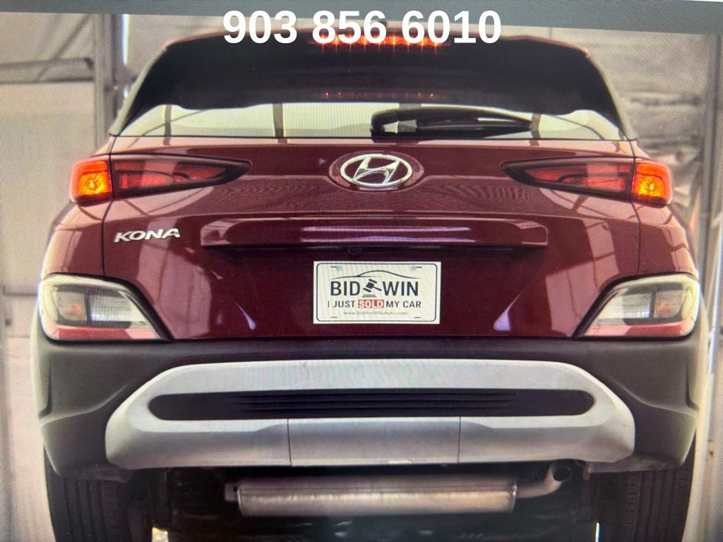 2023 Hyundai Kona SE