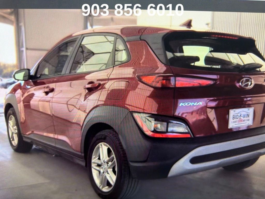 2023 Hyundai Kona SE