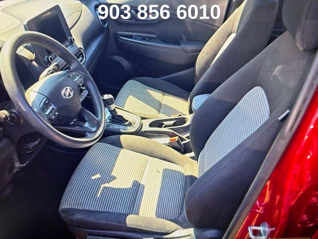 2023 Hyundai Kona SE