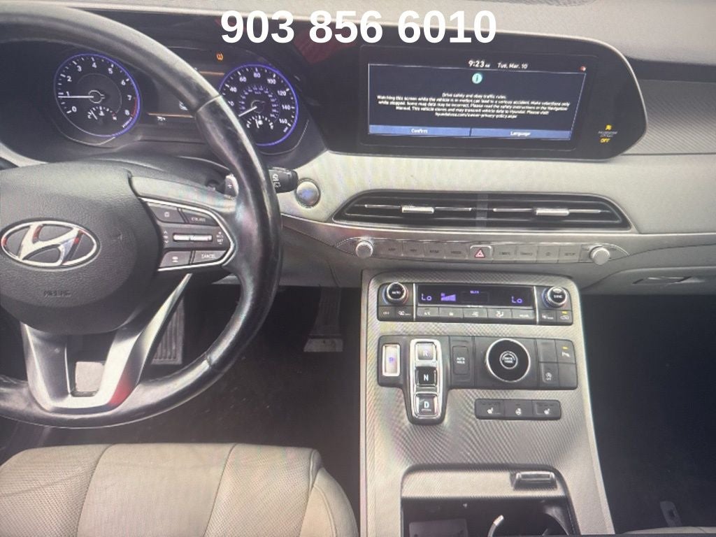 2021 Hyundai Palisade SEL