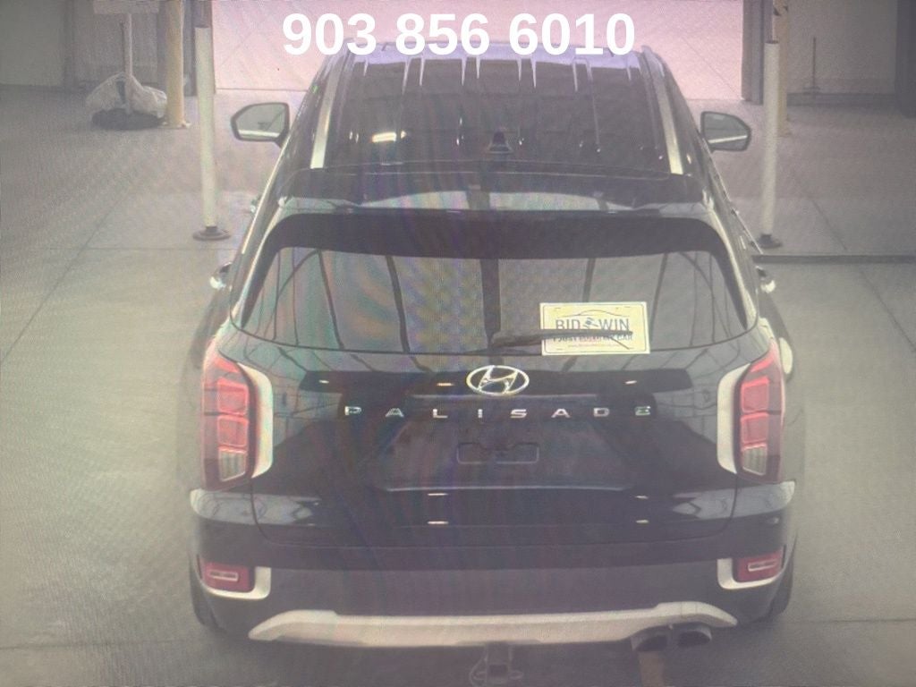 2021 Hyundai Palisade SEL