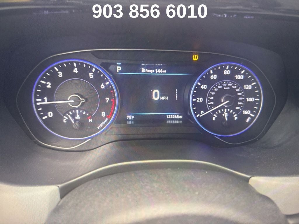 2021 Hyundai Palisade SEL