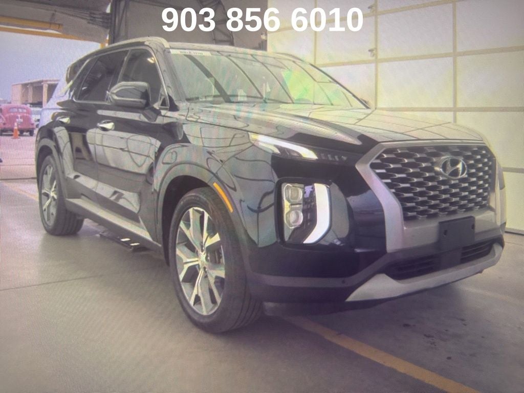 2021 Hyundai Palisade SEL