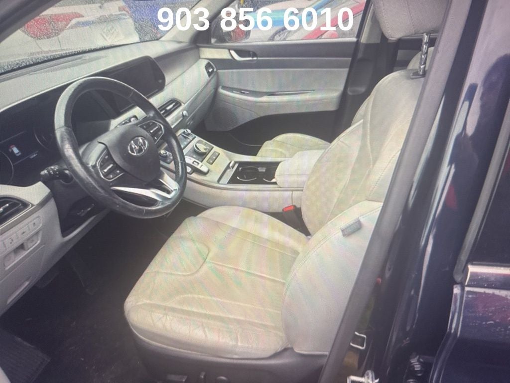 2021 Hyundai Palisade SEL