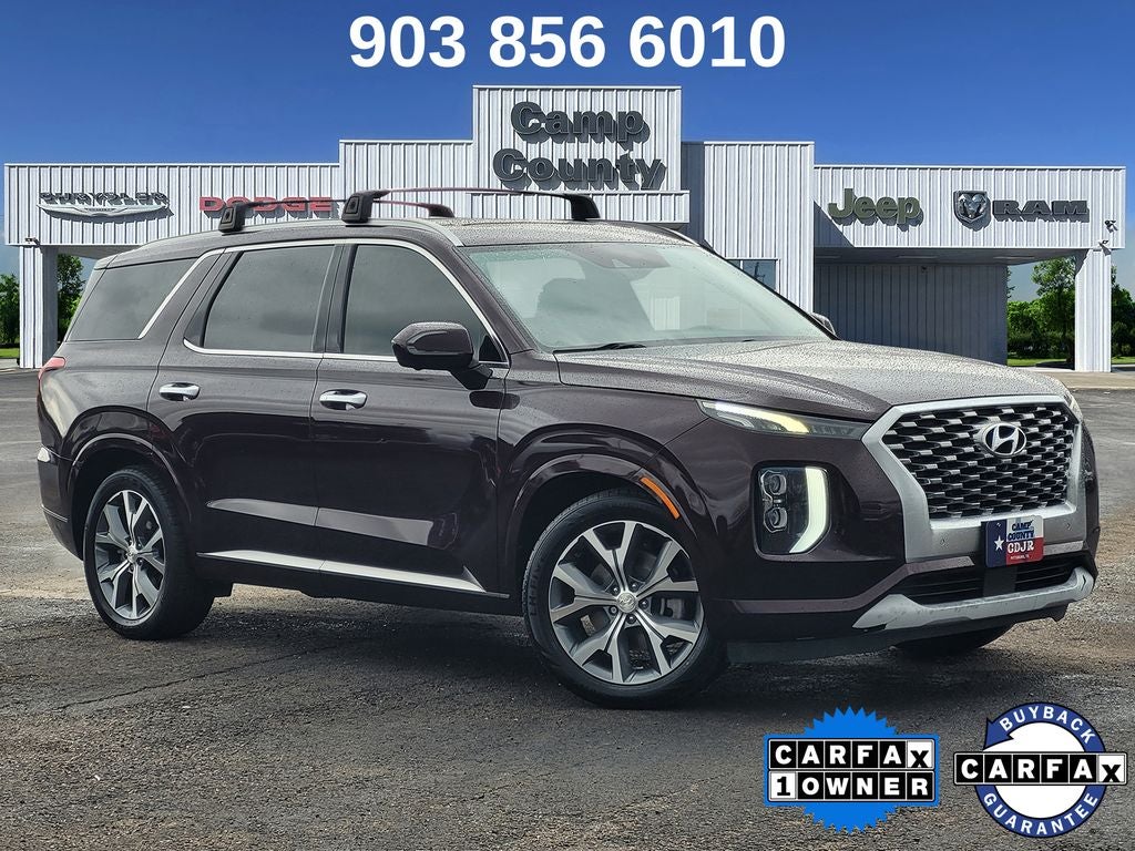 2021 Hyundai Palisade Limited