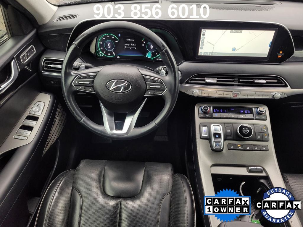 2021 Hyundai Palisade Limited