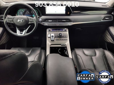 2021 Hyundai Palisade Limited