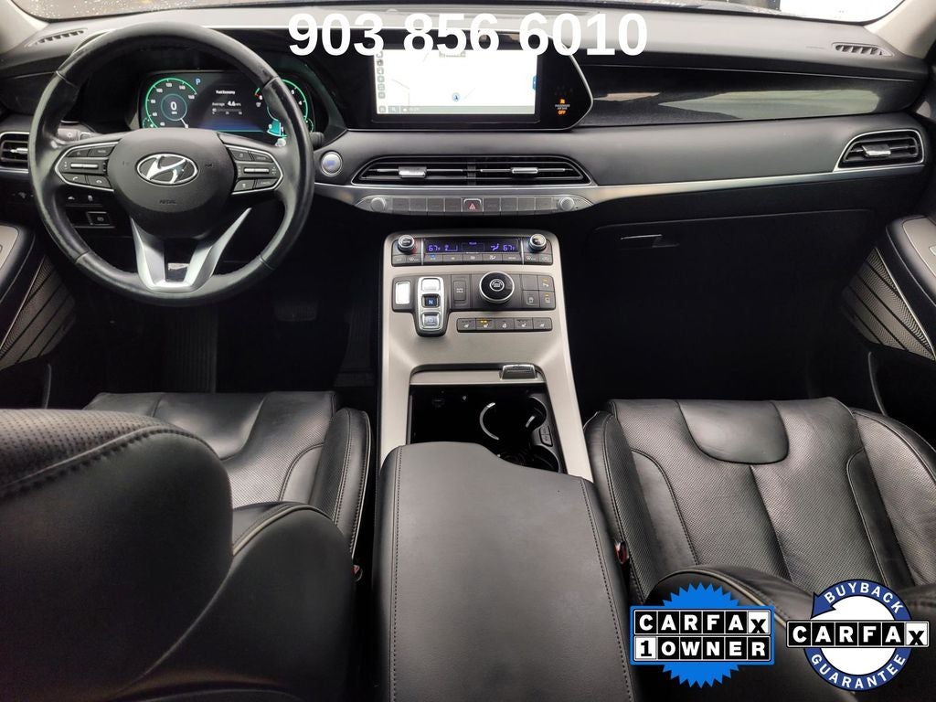 2021 Hyundai Palisade Limited