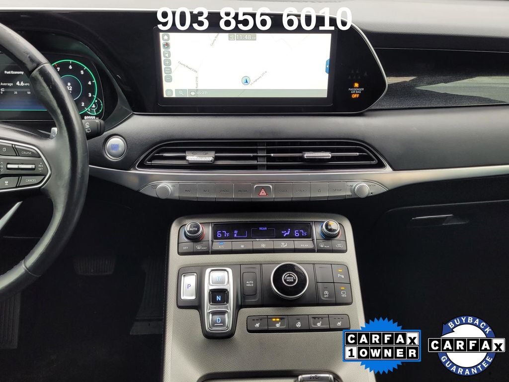 2021 Hyundai Palisade Limited