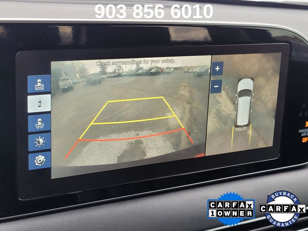 2021 Hyundai Palisade Limited