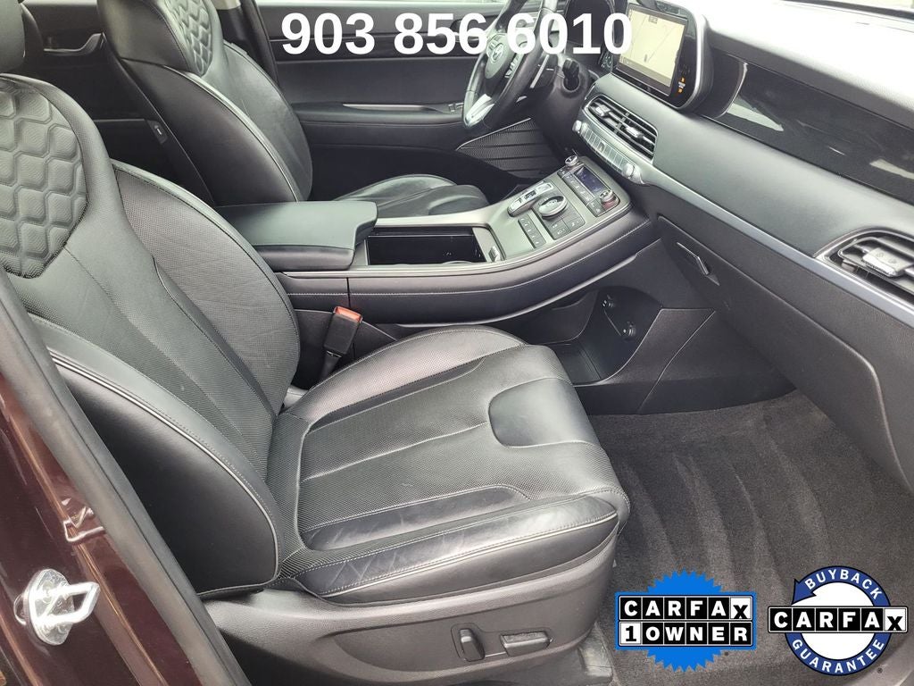 2021 Hyundai Palisade Limited