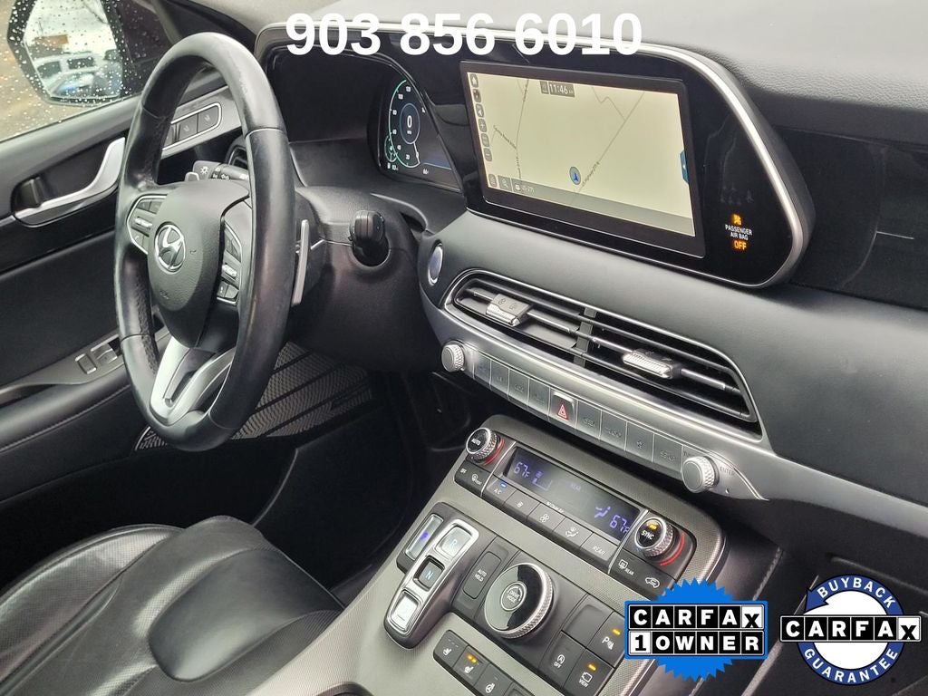 2021 Hyundai Palisade Limited