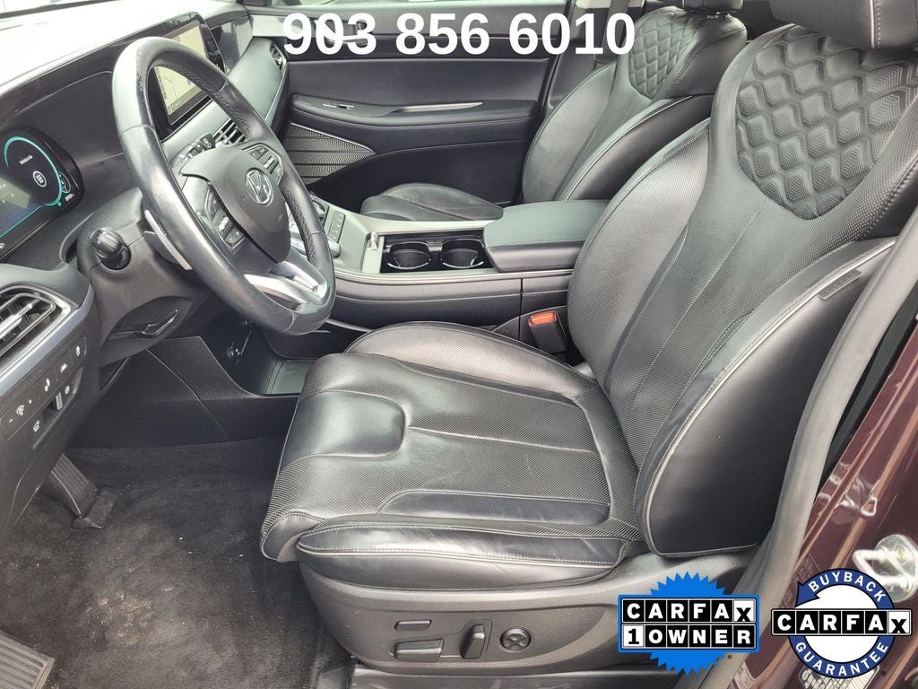 2021 Hyundai Palisade Limited