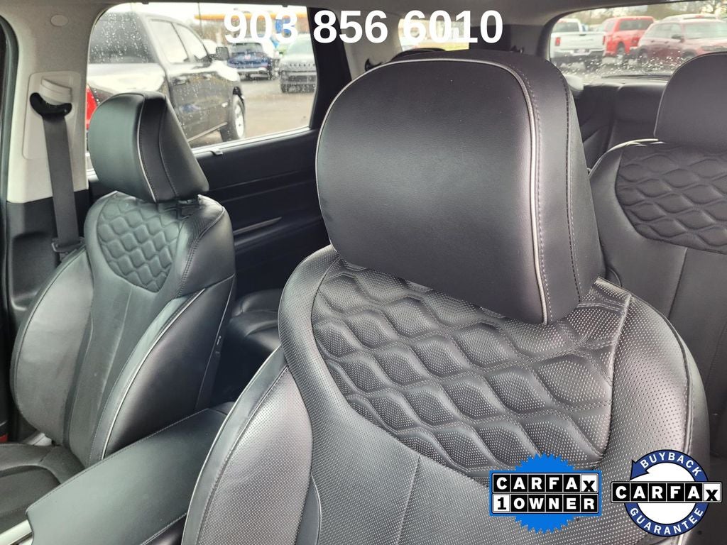 2021 Hyundai Palisade Limited