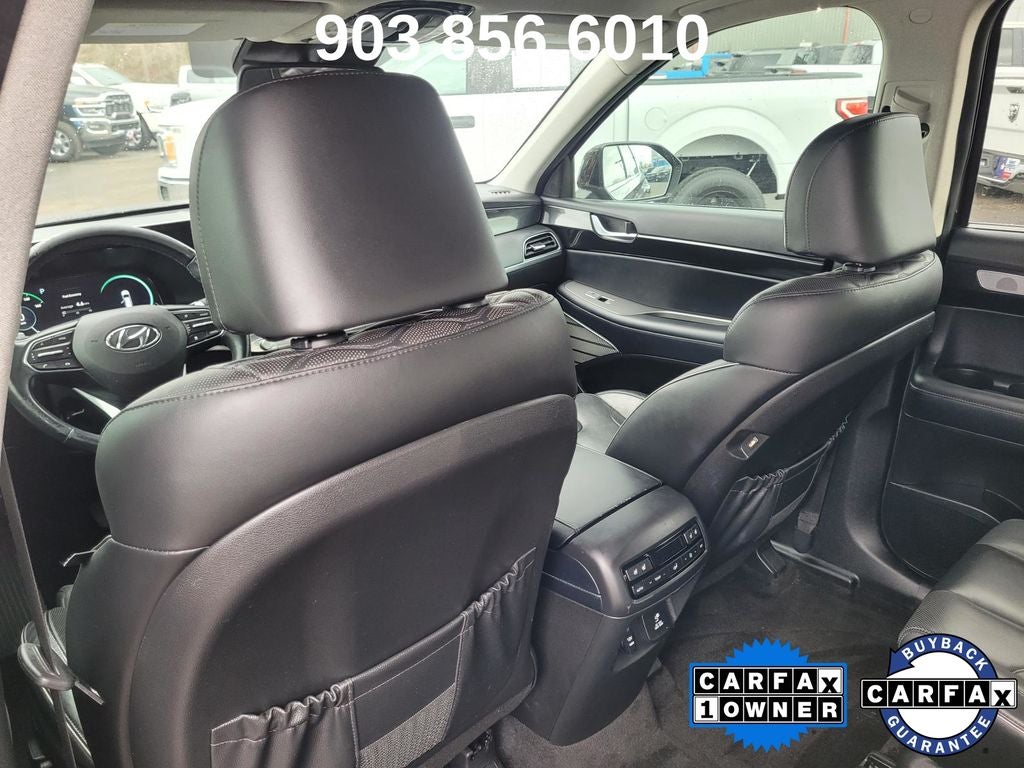 2021 Hyundai Palisade Limited