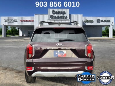 2021 Hyundai Palisade Limited