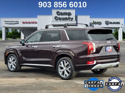 2021 Hyundai Palisade Limited