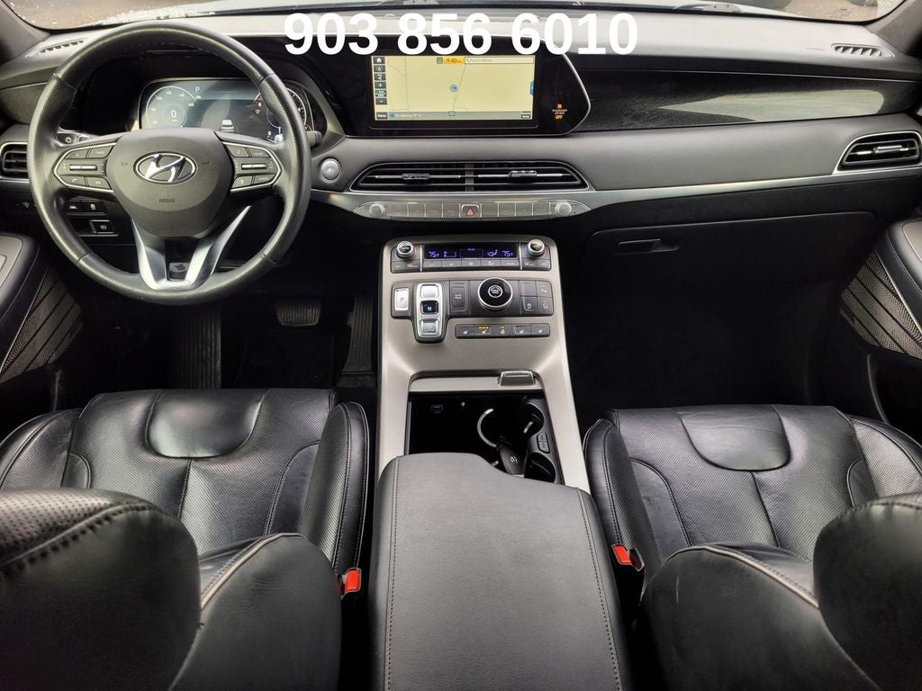 2020 Hyundai Palisade Limited