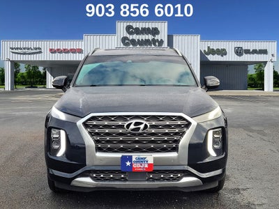 2020 Hyundai Palisade Limited