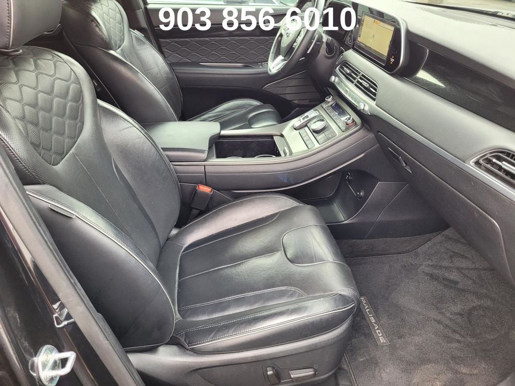 2020 Hyundai Palisade Limited