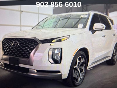 2022 Hyundai Palisade Calligraphy