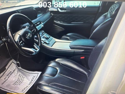 2022 Hyundai Palisade Calligraphy