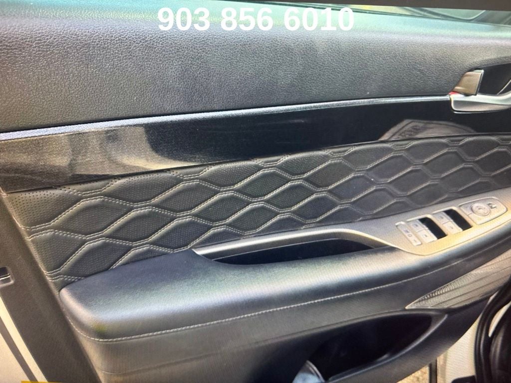 2022 Hyundai Palisade Calligraphy