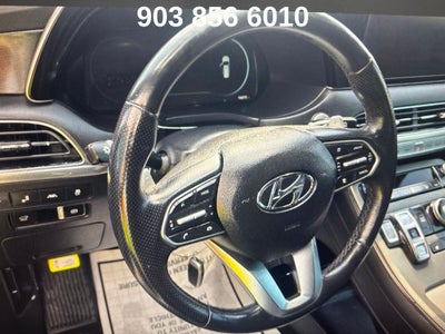 2022 Hyundai Palisade Calligraphy