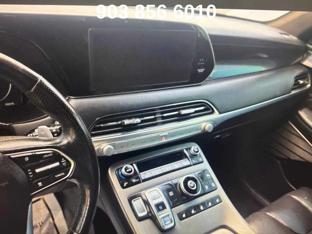 2022 Hyundai Palisade Calligraphy