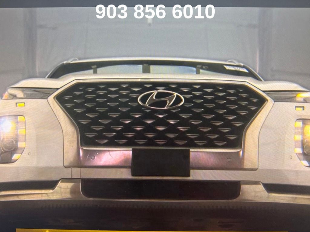 2022 Hyundai Palisade Calligraphy