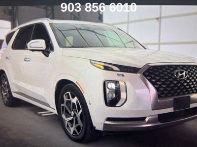 2022 Hyundai Palisade Calligraphy
