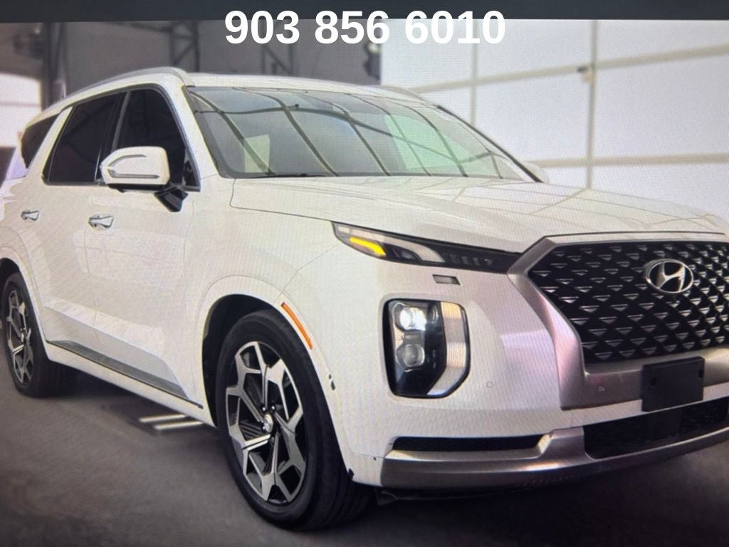 2022 Hyundai Palisade Calligraphy