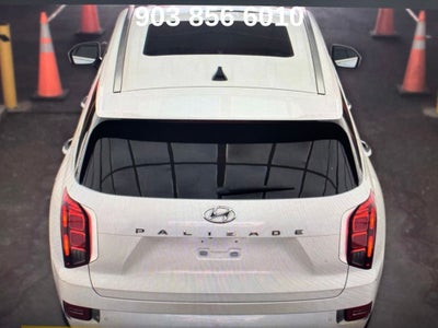 2022 Hyundai Palisade Calligraphy