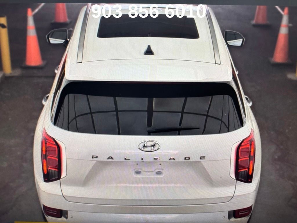 2022 Hyundai Palisade Calligraphy