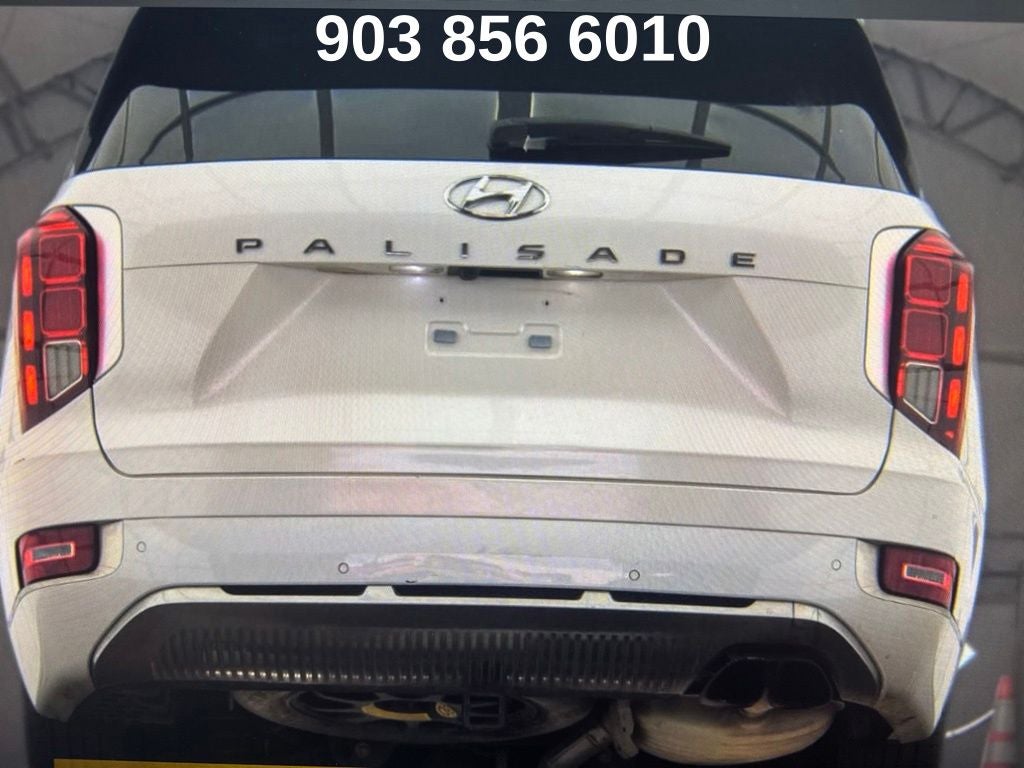 2022 Hyundai Palisade Calligraphy