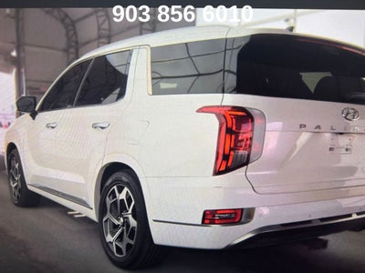 2022 Hyundai Palisade Calligraphy