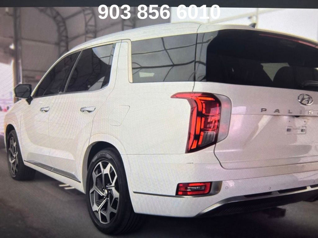 2022 Hyundai Palisade Calligraphy