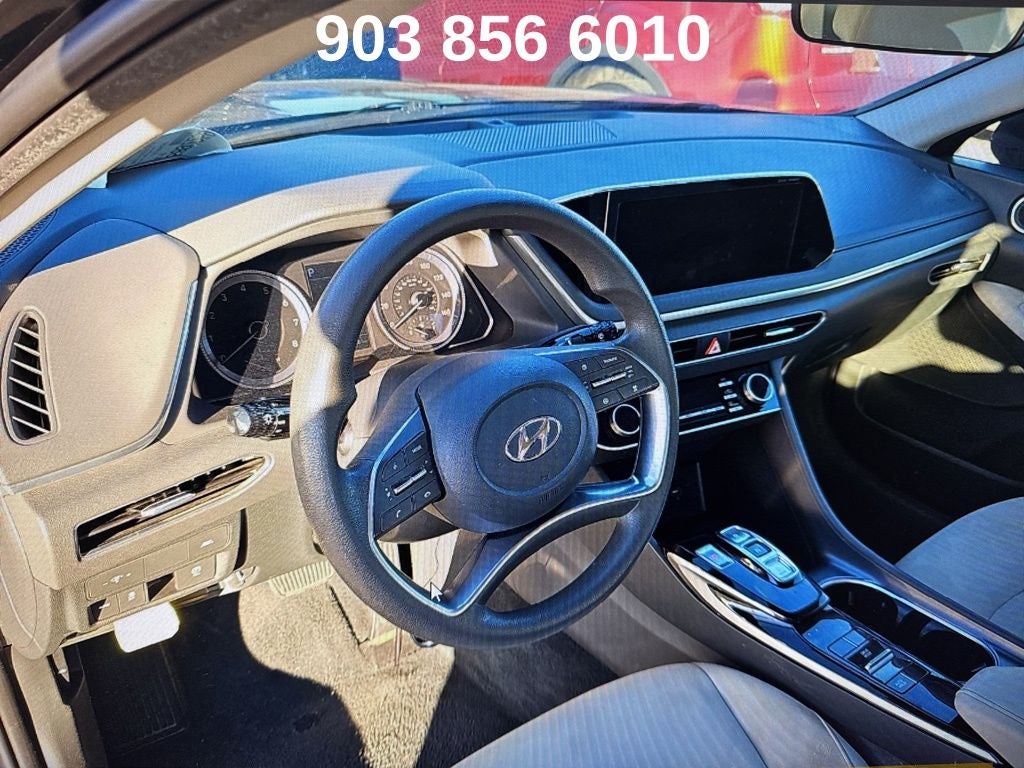 2023 Hyundai Sonata SEL