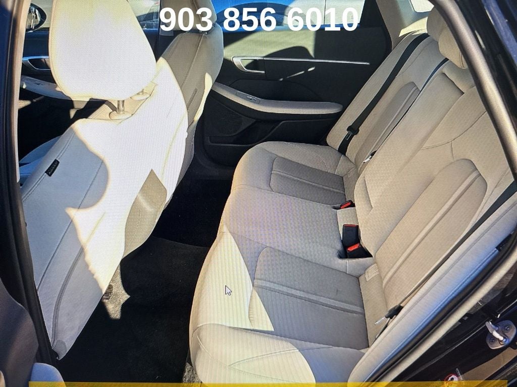 2023 Hyundai Sonata SEL