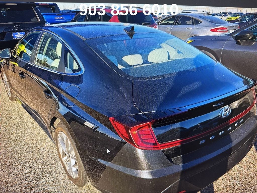 2023 Hyundai Sonata SEL