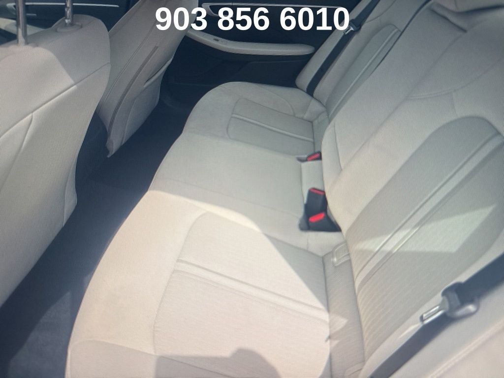 2025 Hyundai Sonata SEL