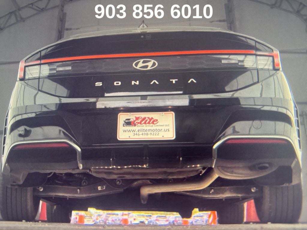 2025 Hyundai Sonata SEL