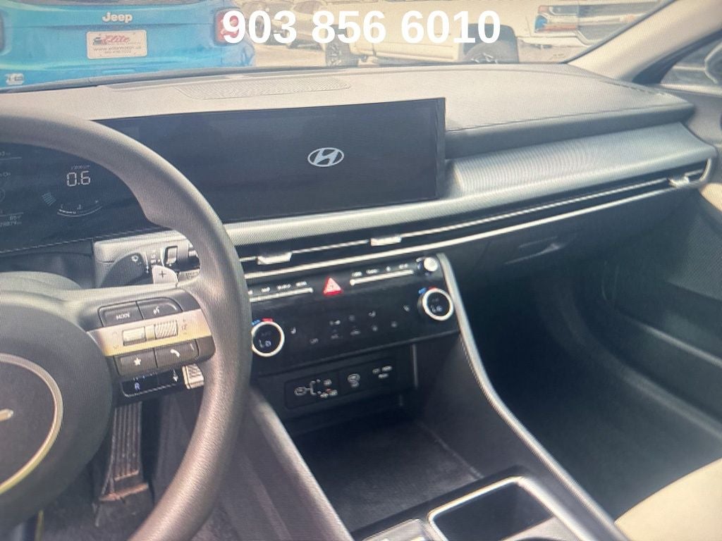 2025 Hyundai Sonata SEL