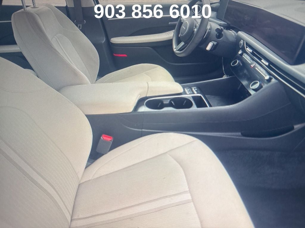 2025 Hyundai Sonata SEL