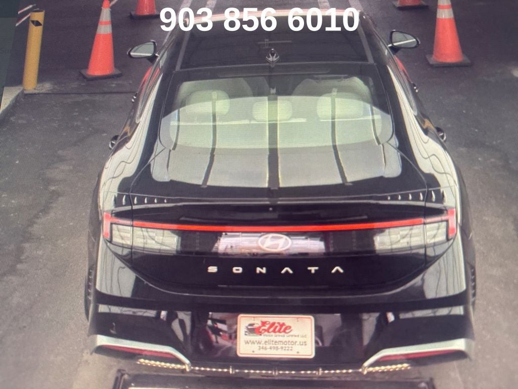 2025 Hyundai Sonata SEL