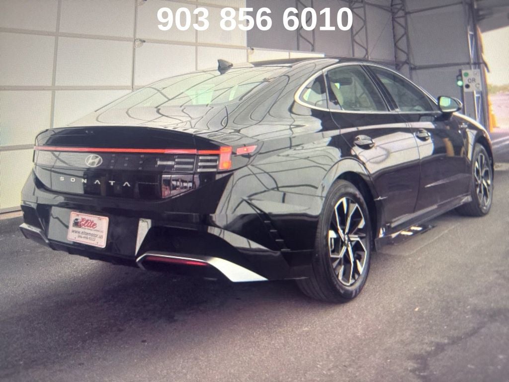 2025 Hyundai Sonata SEL