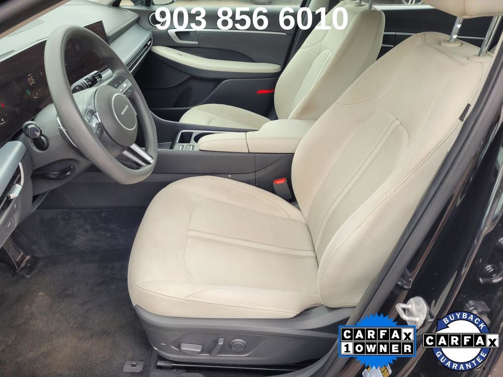 2025 Hyundai Sonata SEL