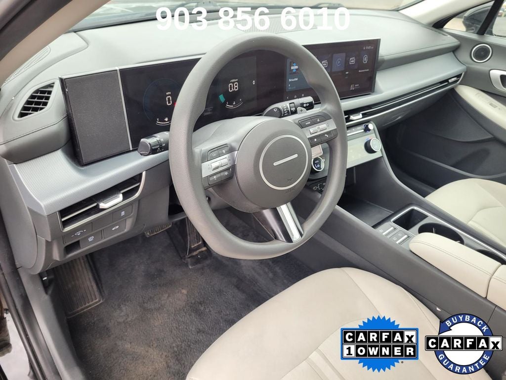 2025 Hyundai Sonata SEL