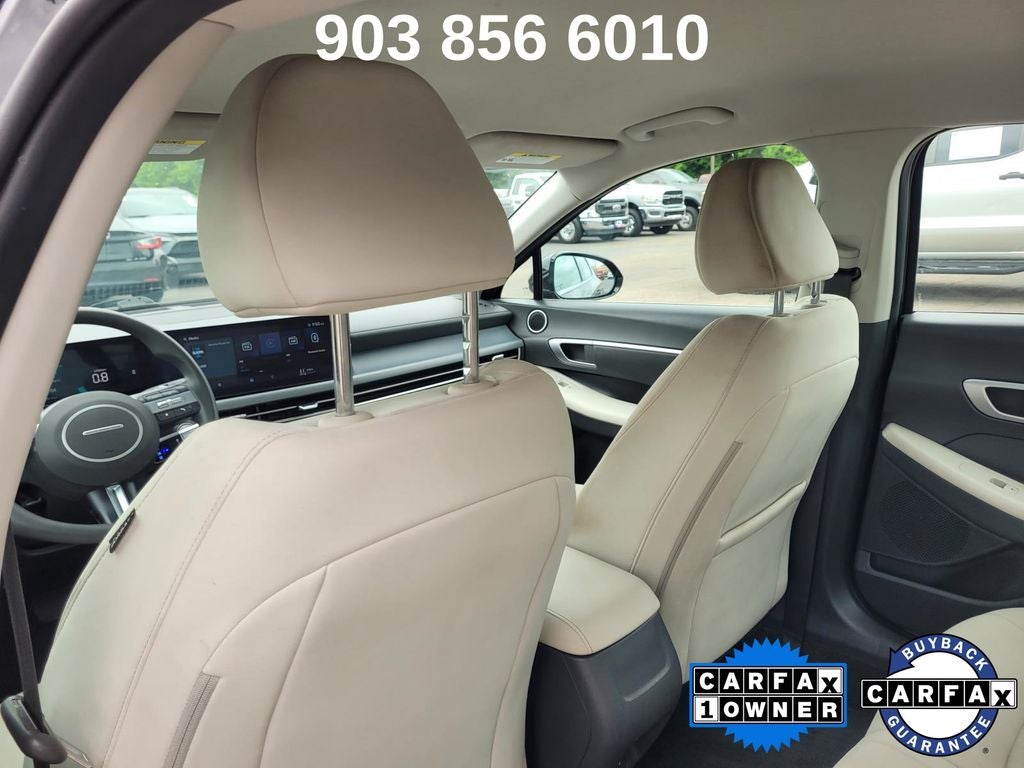 2025 Hyundai Sonata SEL