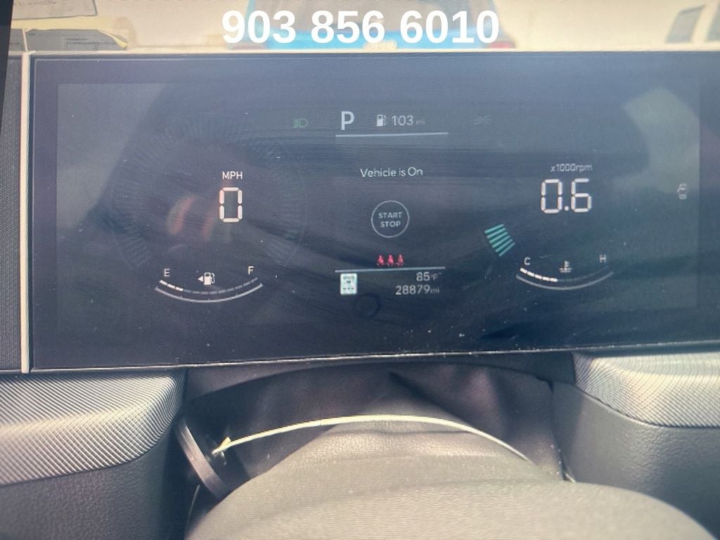 2025 Hyundai Sonata SEL